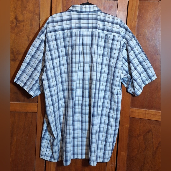 COPPER CANYON Short Sleeve Button-down Shirt - Picture 2 of 5